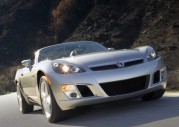 Saturn Sky Red Line